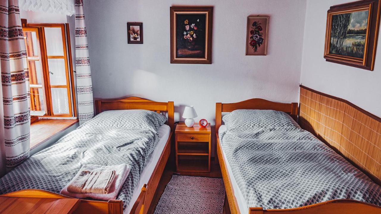Penzion 1670 Nové Hrady Dış mekan fotoğraf
