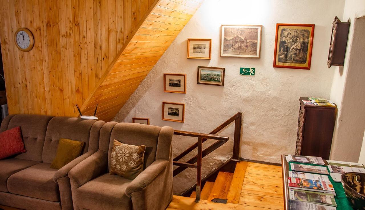 Penzion 1670 Nové Hrady Dış mekan fotoğraf